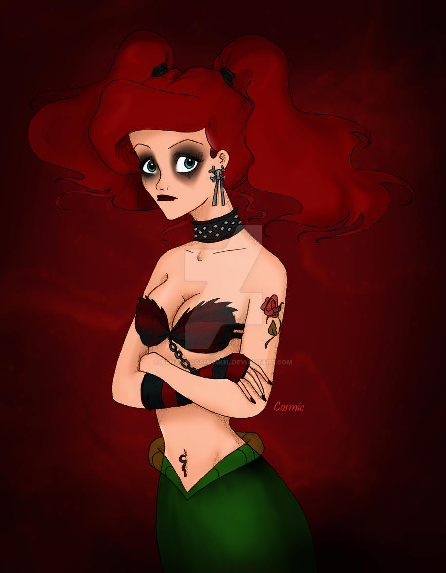 Goth of the sea