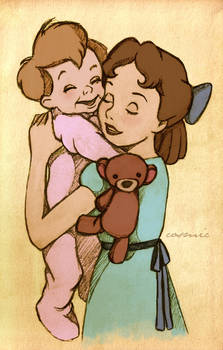 Wendy and Michael