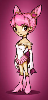 Sailor Chibi Moon