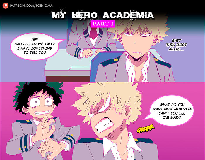 My Hero Academia Part 1 Tg Tf Gender Bender By Tgenoma On Deviantart My Hero Academia Part 1 Tg Tf Gender Bender By Tgenoma On Deviantart