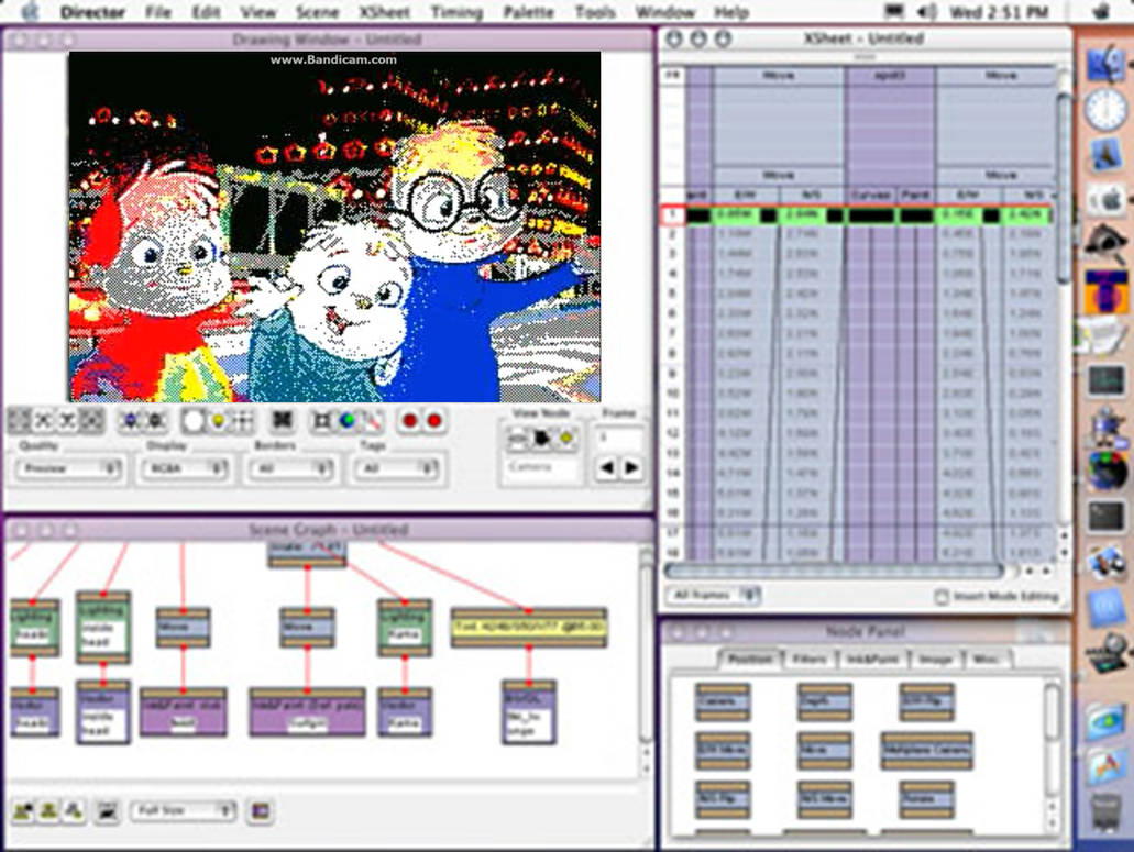 Cambridge Animation Systems by willienoel on DeviantArt Cambridge Animation Systems by willienoel on DeviantArt
