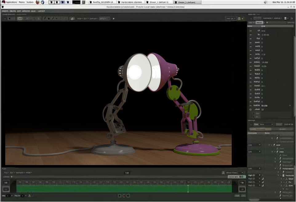 Presto Animation System by willienoel on DeviantArt