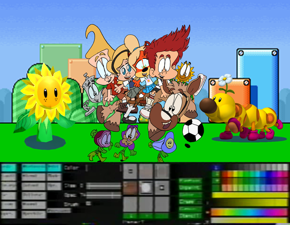 Symbolics Rummer Symbolics Graphics Division PaintAnimation by willienoel on DeviantArt