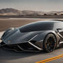 2024 Lamborghini Vassago concept
