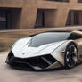 2024 Lamborghini Marbas concept