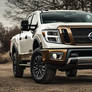 Nissan Titan Gold Edition