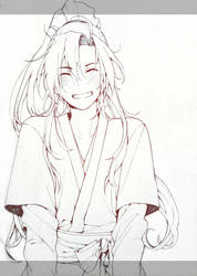 Mo Dao Zu Shi : Wei Wuxian