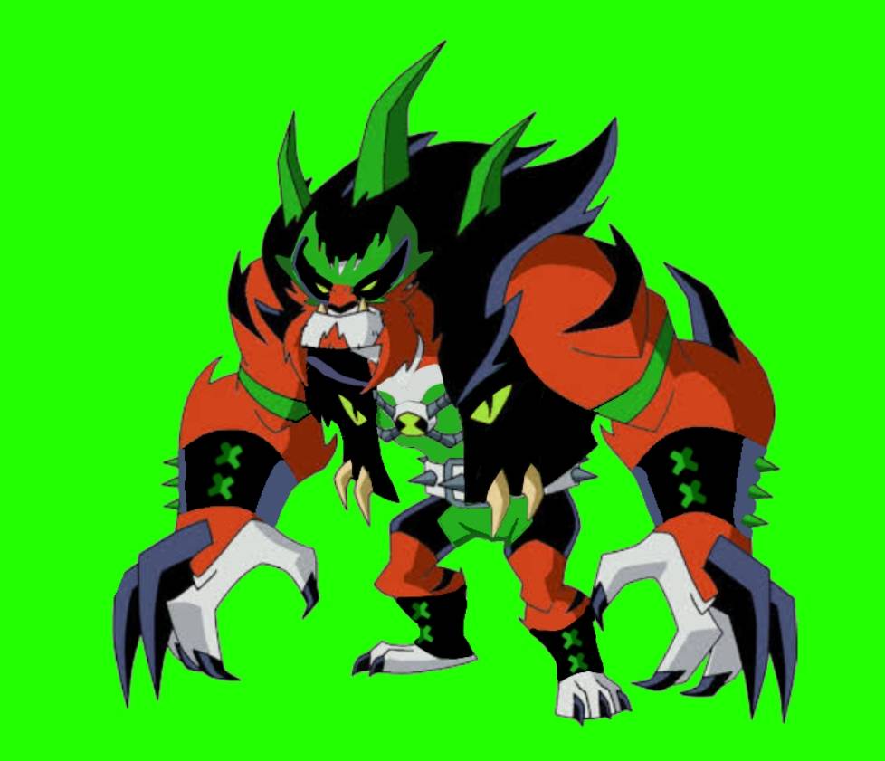 Ben 10 Rath Muscle Ben 10 Ultimate Luchador Rath by BenCreates on DeviantArt