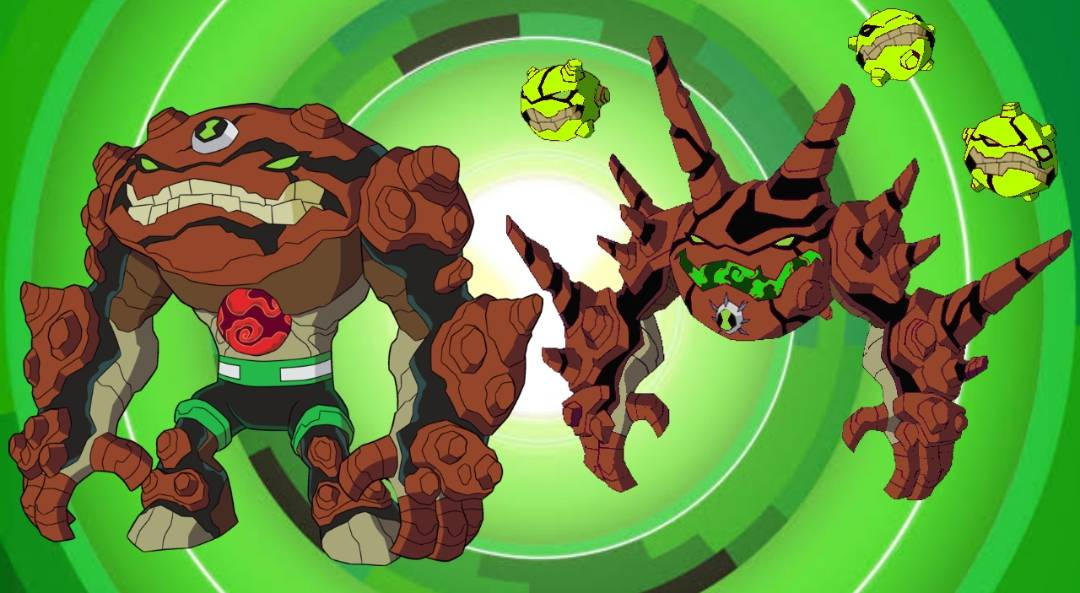 Ultimate Gravattack Ben 10 Ultimate GraveAttack Omniverse 3D Model ultimate-gravattack-ben-10-ultimate-graveattack-omniverse-3d-model