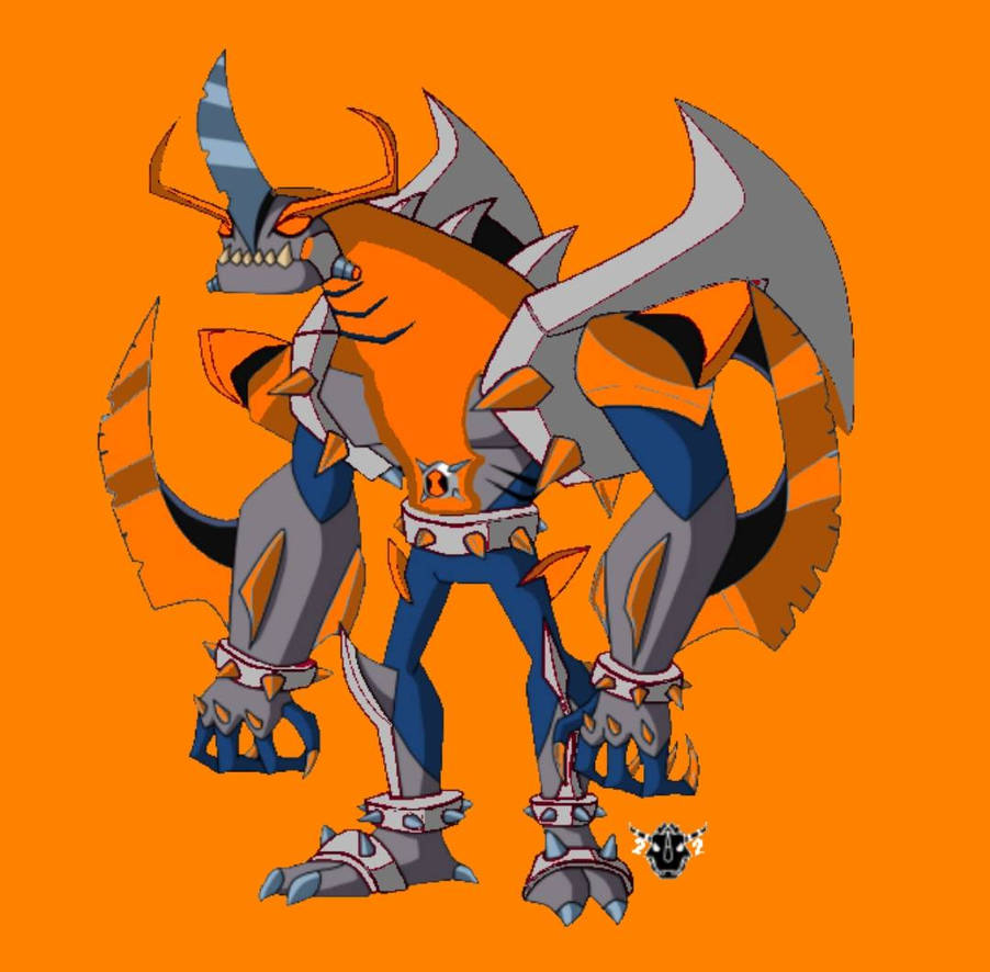 Madbean Runt Mad Ben Ultimate Waybig by BenCreates on DeviantArt