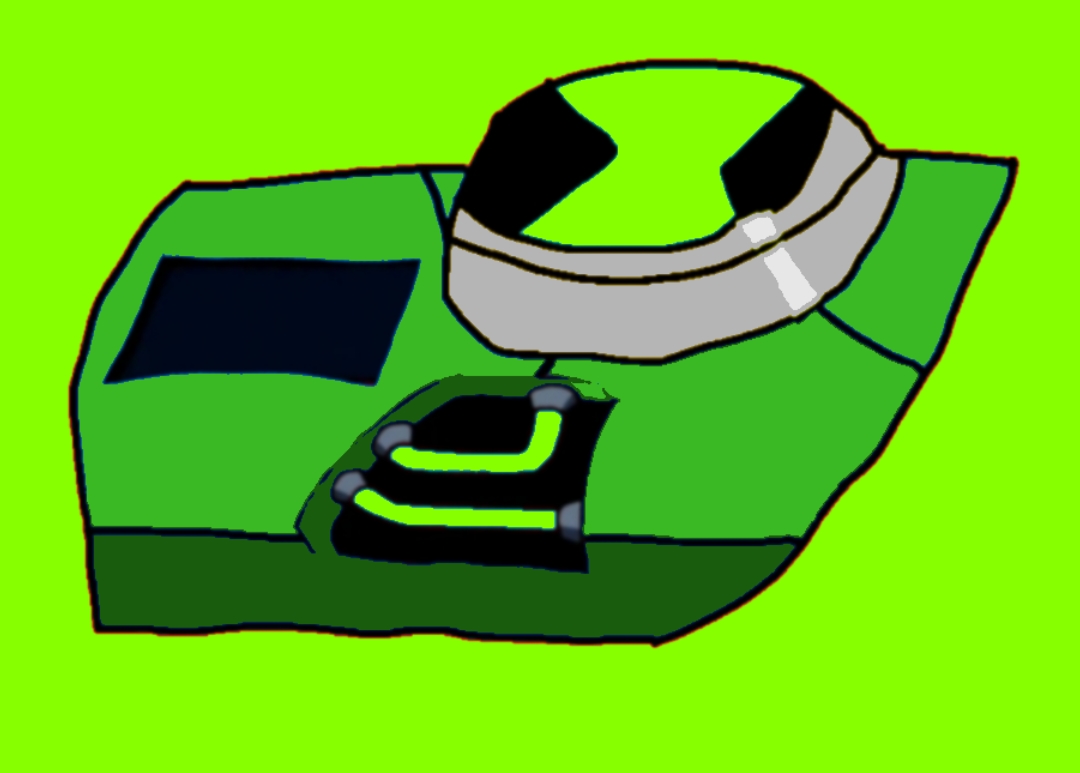 Ultimatrix V1 OV Style by BenCreates on DeviantArt