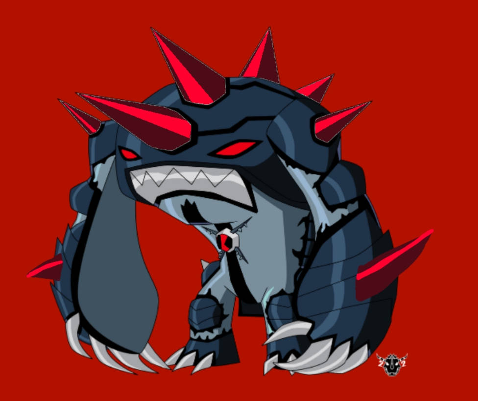 Kevin 11: Ultimate Wreckingbolt by BenCreates on DeviantArt