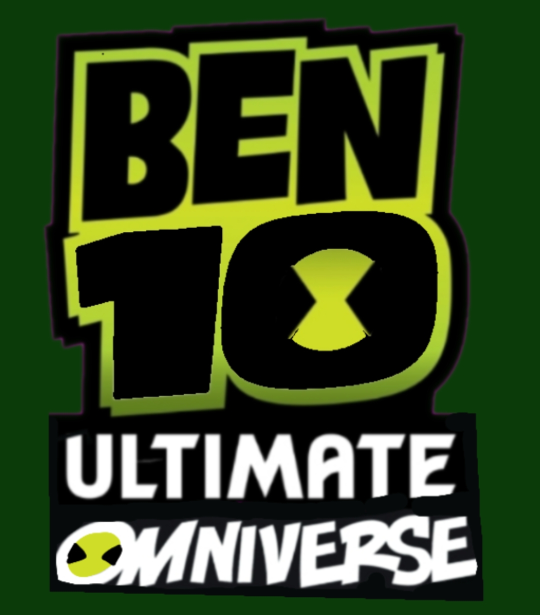 Ben 10 Omniverse: Ultimate Aliens - Pt_by 1999olympian on DeviantArt