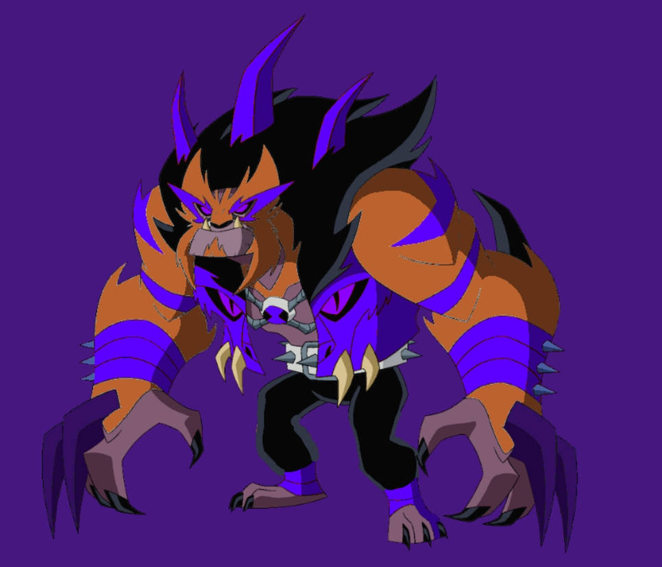 Eon 10: Ultimate Rath by BenCreates on DeviantArt