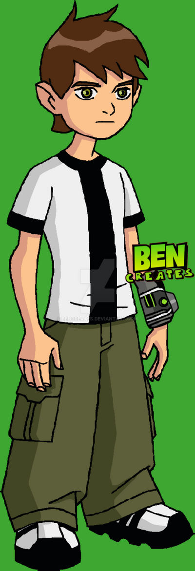 Ben 10 Aliens: Original Series by UltraMaker on DeviantArt