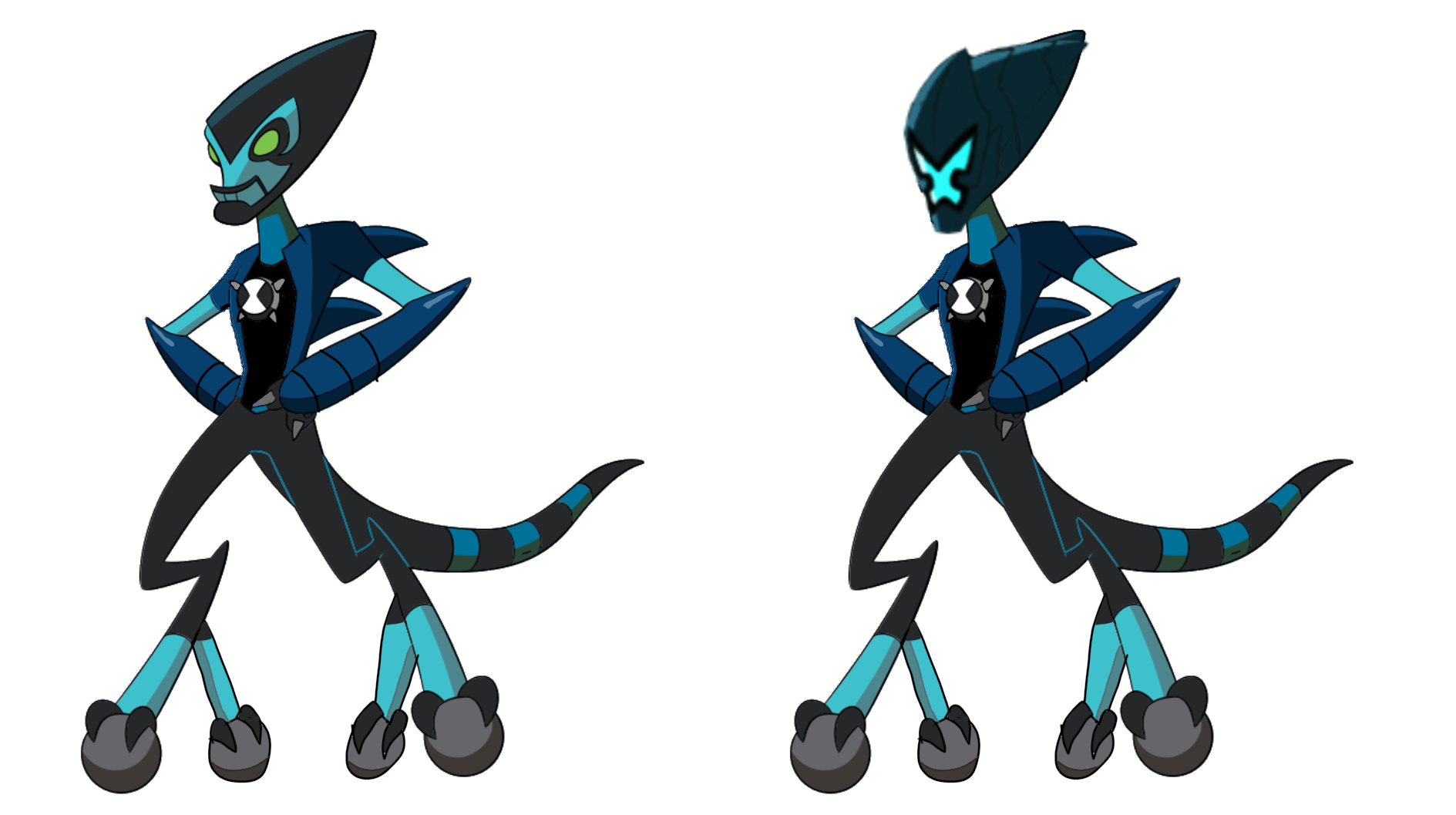 Ultimate Xlr8 Ben 10