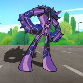 Ultimate Reboot: Ultimate Upgrade by BenCreates on DeviantArt