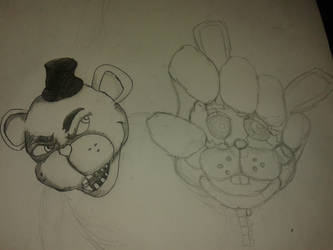 FNAF WIP