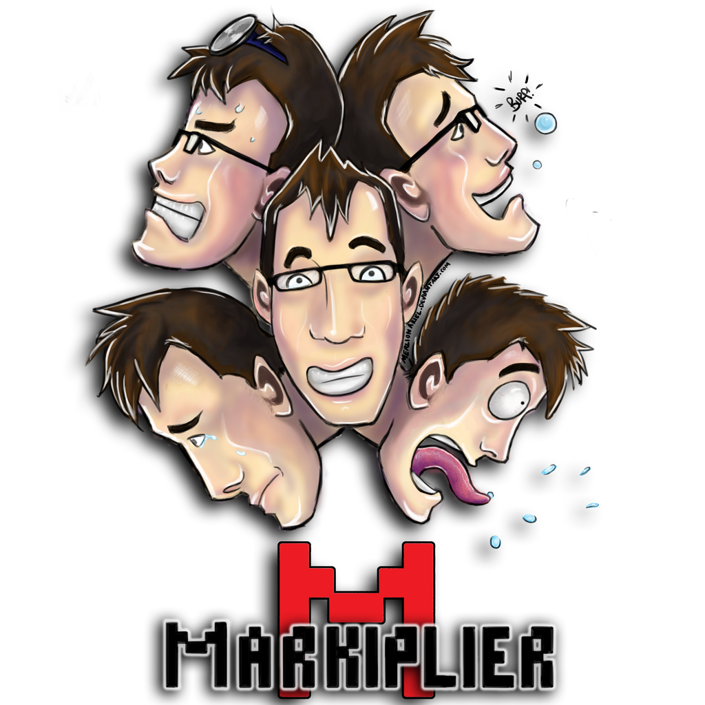 Mark Rise Faces Many Faces Of Mark by MerlionAriel on DeviantArt