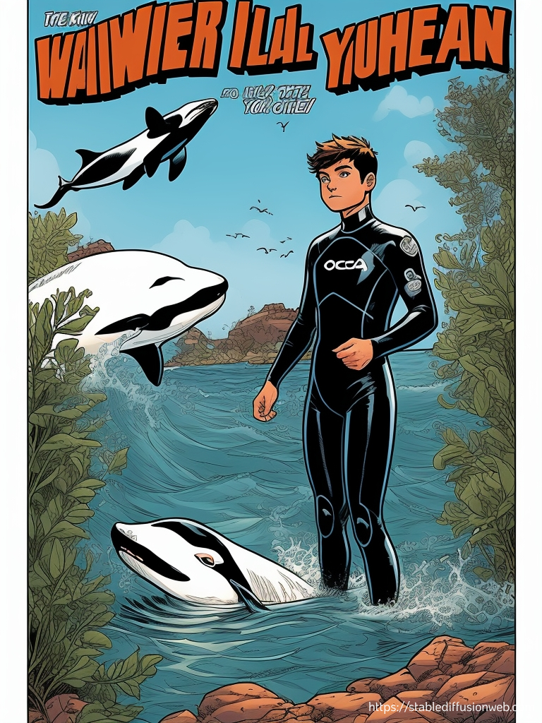 Random Comic Cover by ShadyLoneWolf on DeviantArt