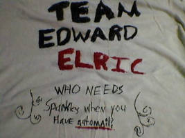 TEAM ELRIC FTW