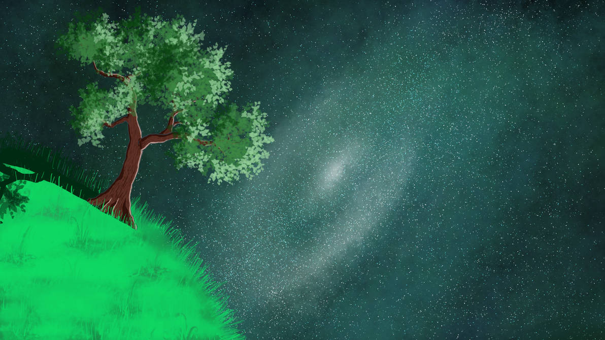 SpaceTree by BRTLN on DeviantArt