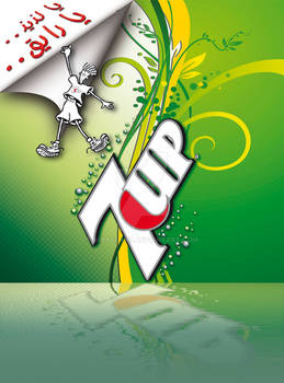 7up Poster