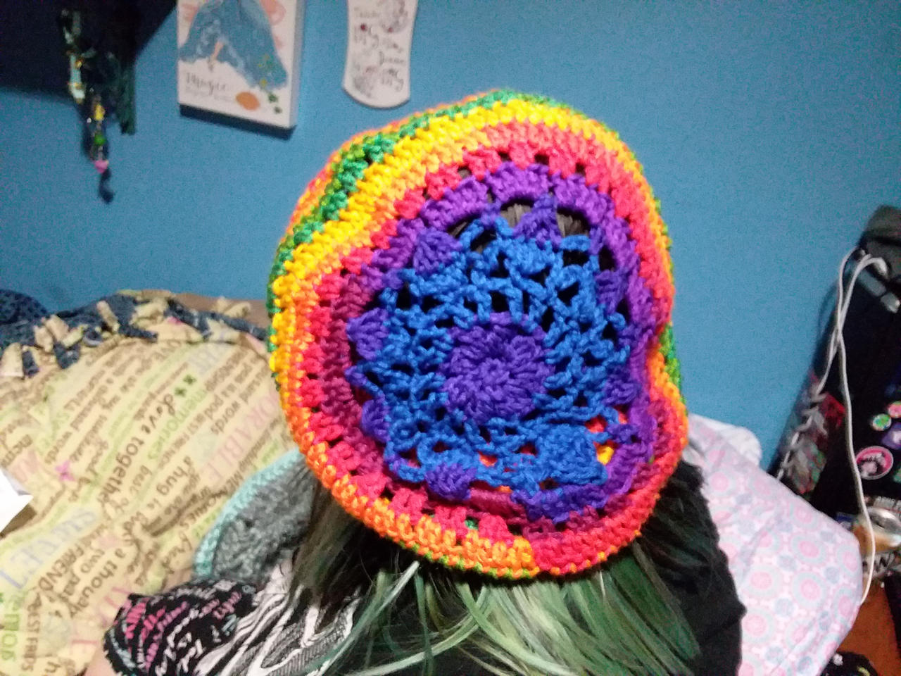Favorite pattern by purpleumpa10 on DeviantArt