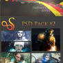 PSD Pack 2