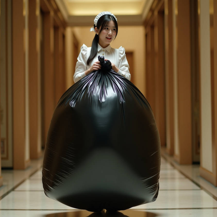 Maid Takes Out Trash Indoor 043 By Gtbag On DeviantArt maid-takes-out-trash-indoor-043-by-gtbag-on-deviantart
