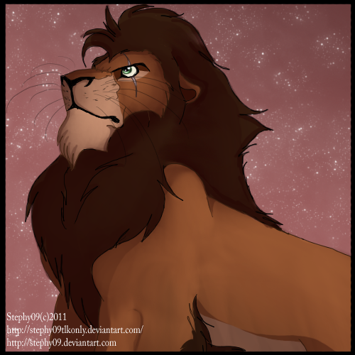 Scar, Mighty King