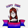 Bisexual and Pride