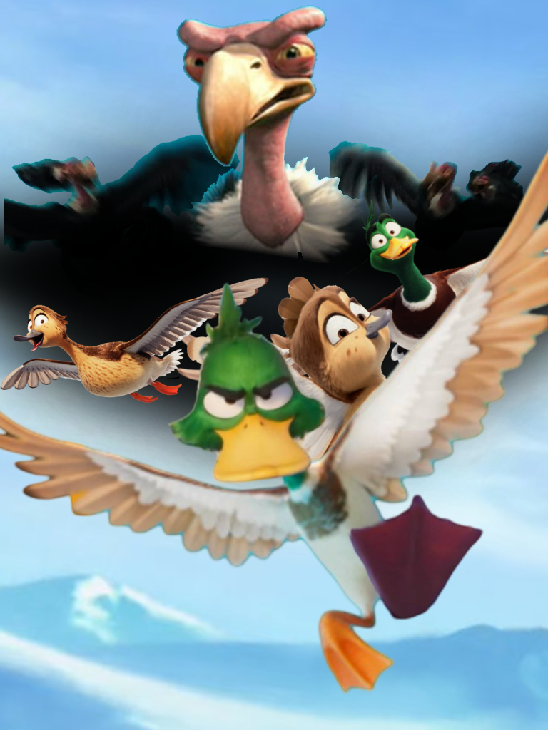 My pitch for Migration 2 by ForkyandAnyaFan2009 on DeviantArt