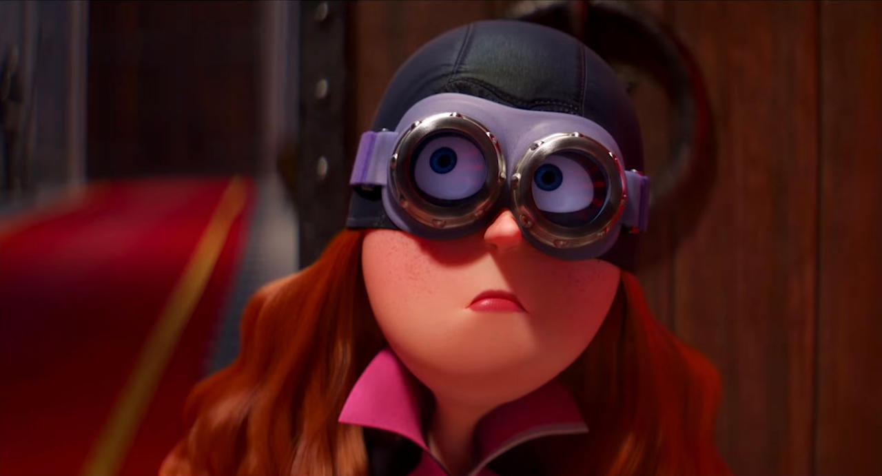 Despicable Me 4 Poppy Staring Out By ForkyandAnyaFan2009 On DeviantArt despicable-me-4-poppy-staring-out-by-forkyandanyafan2009-on-deviantart