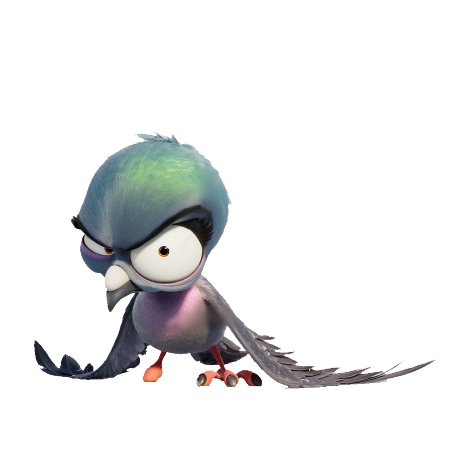 Migration - Chump Render by ForkyandAnyaFan2009 on DeviantArt