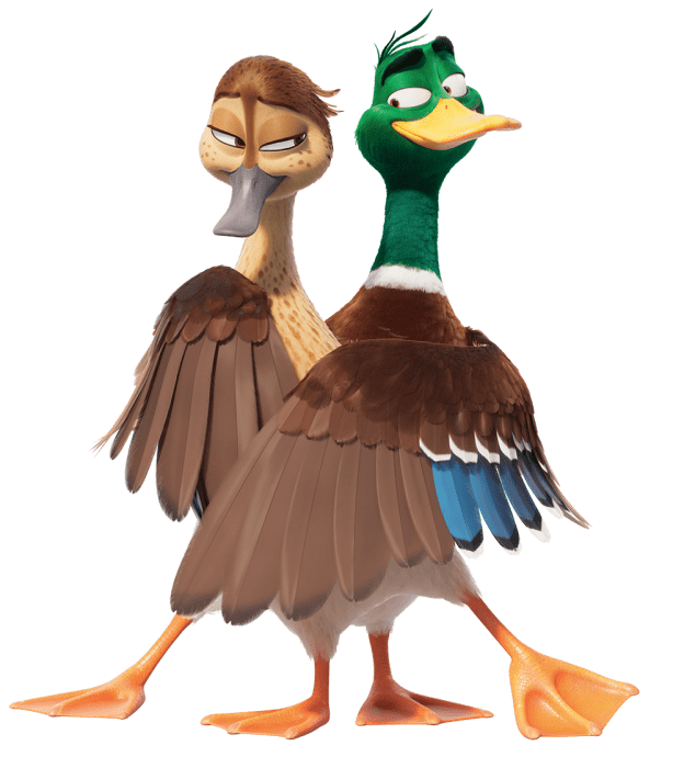 Chara03 (Mack and Pam - Migration) by ForkyandAnyaFan2009 on DeviantArt