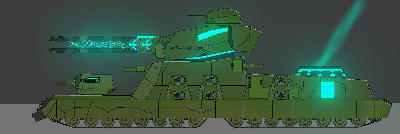 Kv55 Layout Kv-55 super heavy tank by taiiiwwwii on DeviantArt