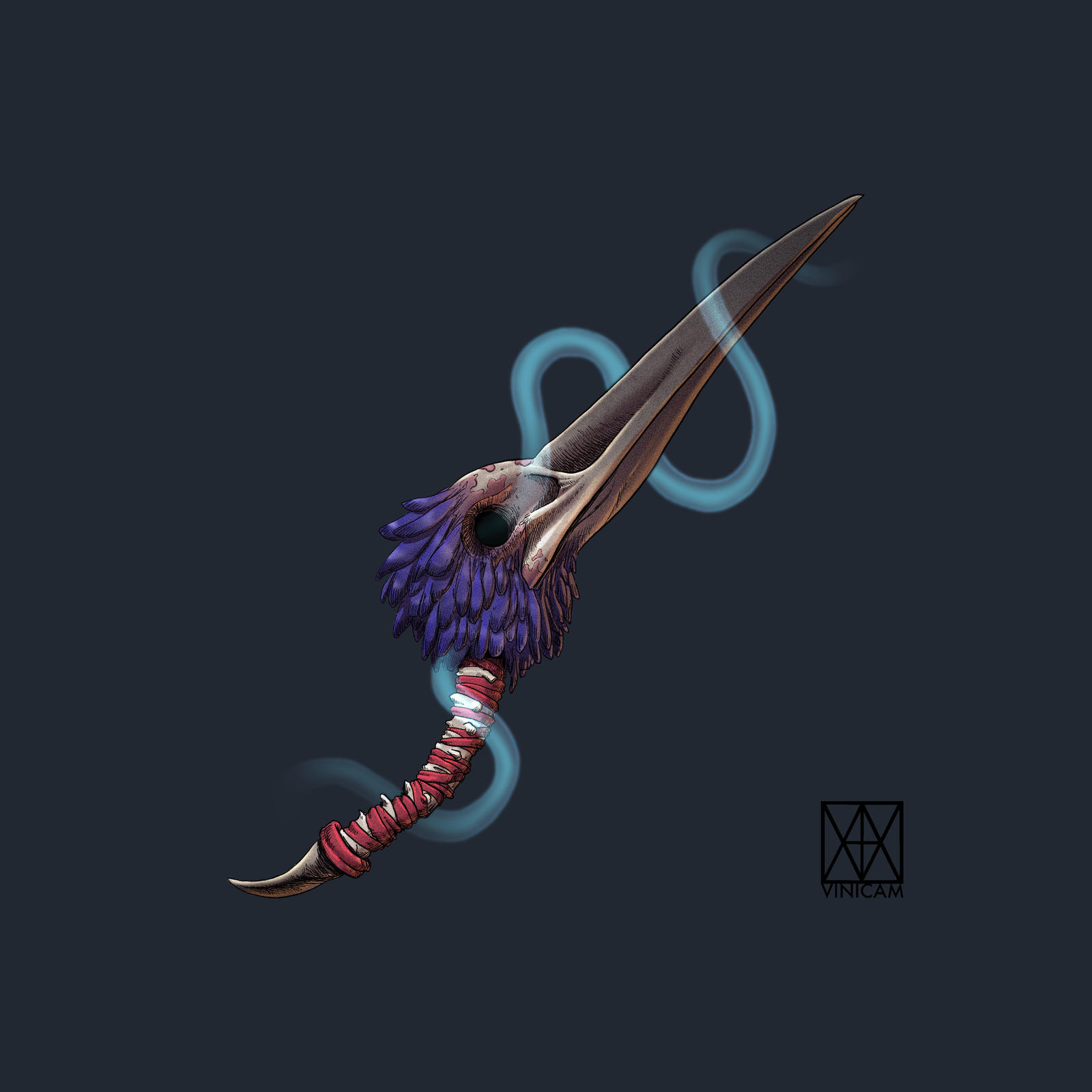 Rot Sword by Vinicam on DeviantArt