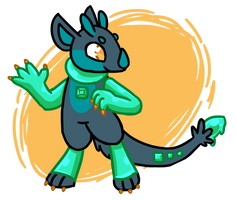 Horns and Claws UV