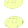 Melon turtle