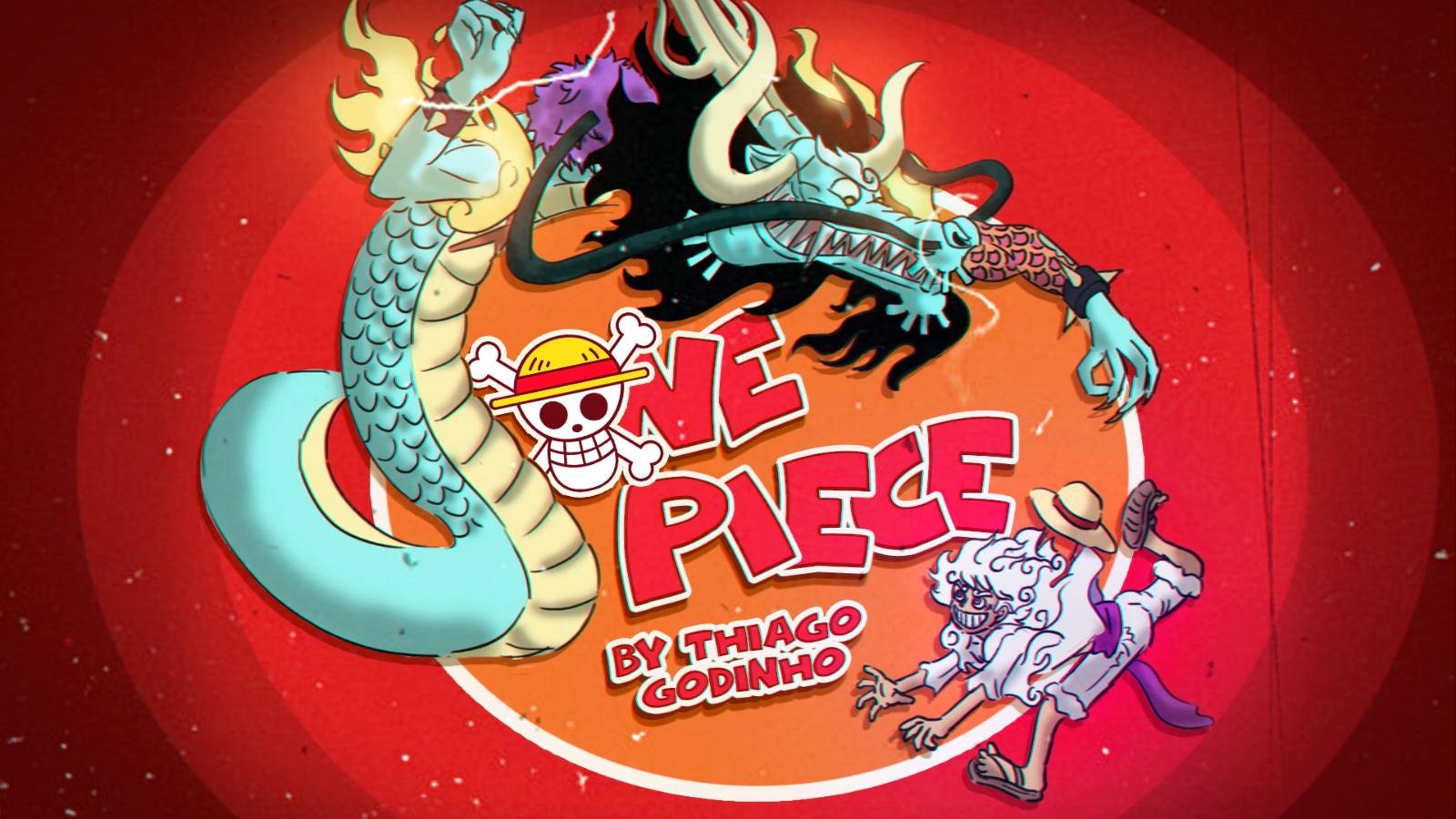 El Poderoso Gear 5 de Luffy en 'One Piece'! - GeekTechSpot