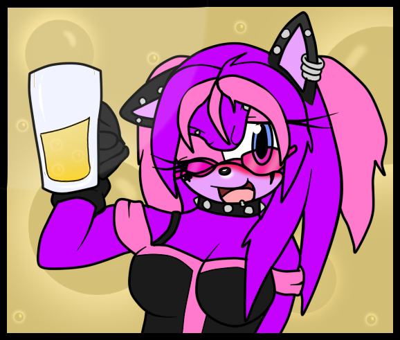 Have a Drink on Me~