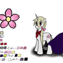 Cherry Blossom Reference Page -UPDATE-