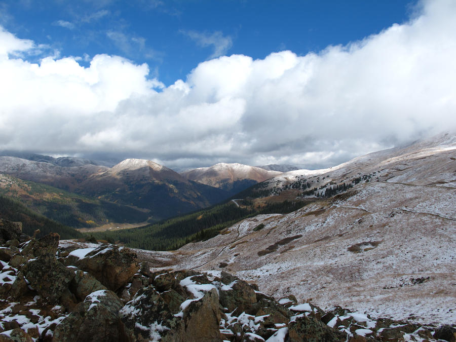 The Continental Divide