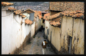 Cusco Side Street