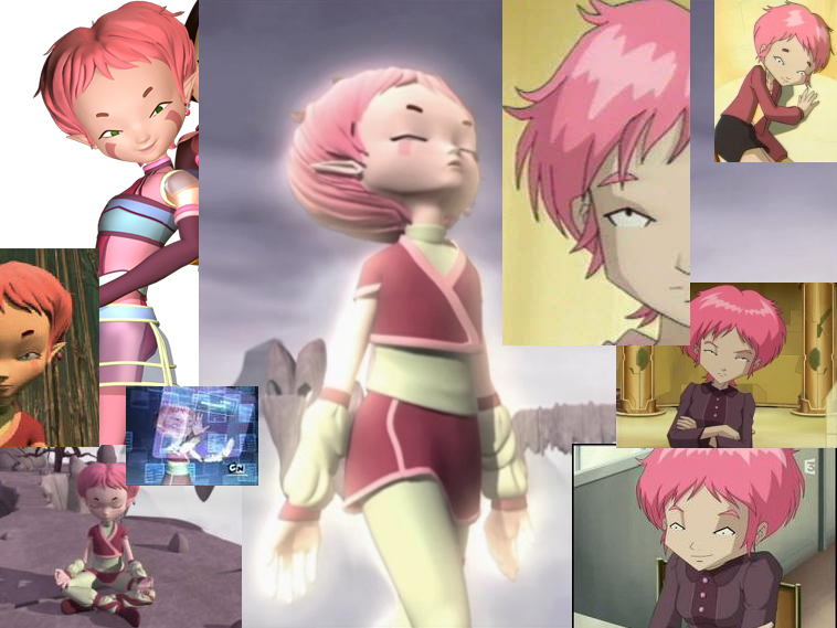 Aelita: Real and Vitualized