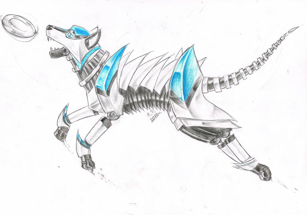 Techo by deladia on DeviantArt
