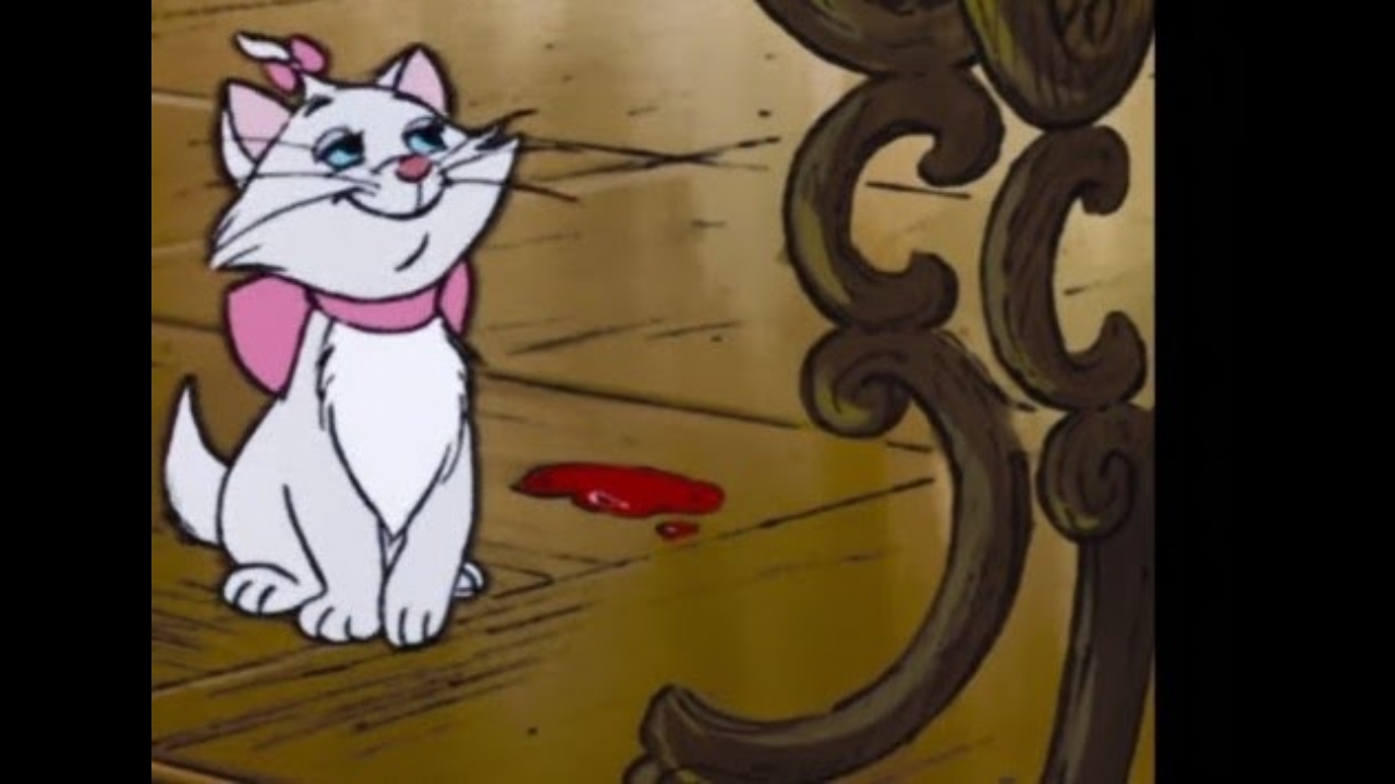 The aristocats marie by spongebob2marshall on DeviantArt