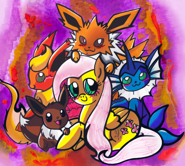 The Eevee Sitter