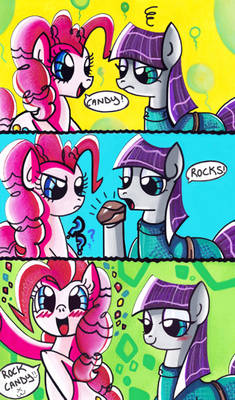 Rock Candy